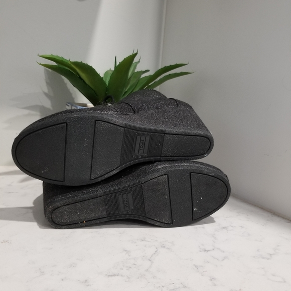 👢TOMS ANKLE WEDGE BOOTIES - Picture 5 of 7